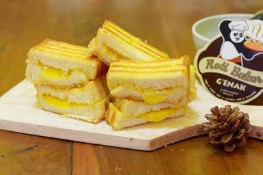 ROTI BAKAR AJA