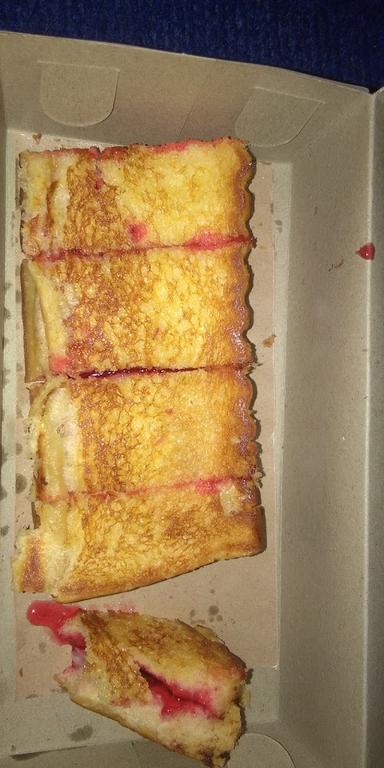 ROTI BAKAR BANDUNG MAKNYUUUSSS