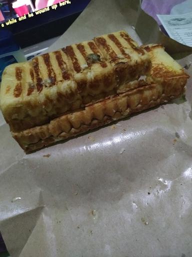 ROTI BAKAR KHAS BANDUNG MULYOAGUNG