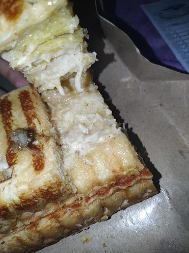 ROTI BAKAR KHAS BANDUNG MULYOAGUNG