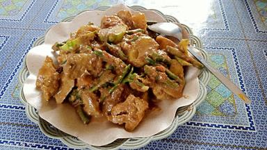 RUJAK DAN TAHU TELOR BU. SIH