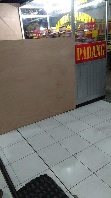 RUMAH MAKAN PADANG MULIS