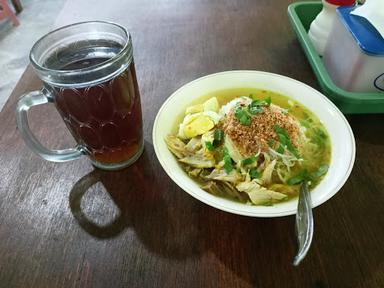 SOTO AYAM KAMPUNG ROSO