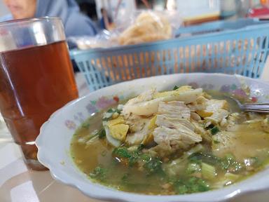 SOTO AYAM LAMONGAN HJ. SITI