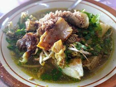 SOTO KAMBING DAU