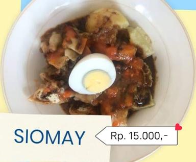 SUPER BATAGOR SIOMAY ENAK