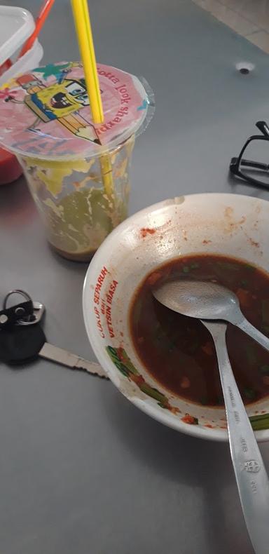 WARUNG BAKSO & MIE PANGSIT PAK NO