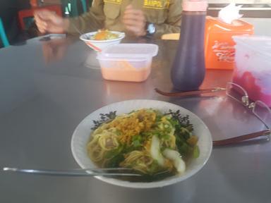 WARUNG BAKSO & MIE PANGSIT PAK NO