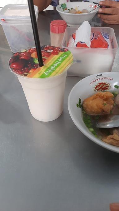 WARUNG BAKSO & MIE PANGSIT PAK NO