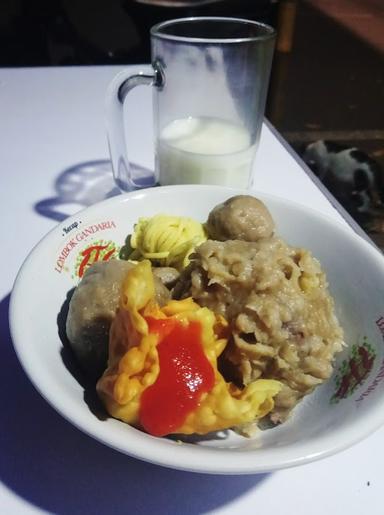 WARUNG BAROKAH BU. JOYO