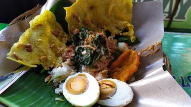 WARUNG NASI PECEL KHAS BLITAR BU YANTI