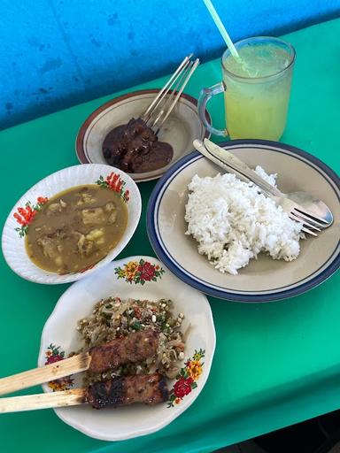 NASI LAWAR KAMBING