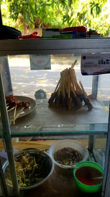 SATE IKAN TUNA