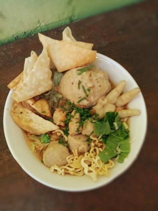 WARUNG BAKSO JOSS