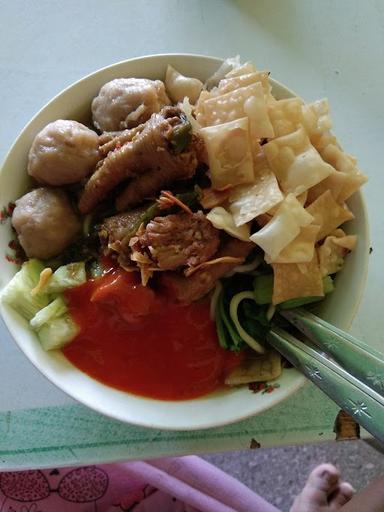 BAKSO CAK WITO