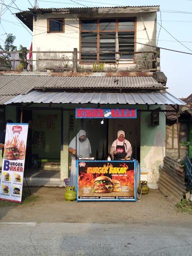 BURGER BAKAR TEBUCI