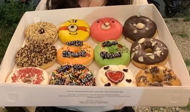 OUTLET BOJONGSOANG DONAT MADU