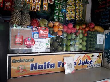 NAIFA FRESH JUICE