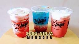 Photo's Susu Ninja Mengger