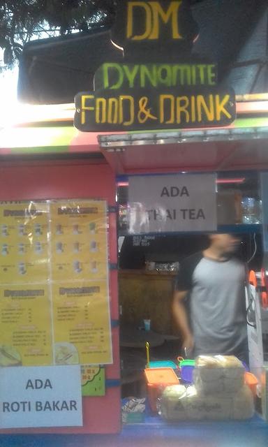 KEDAI PISANG ARAB JALAN RADIO