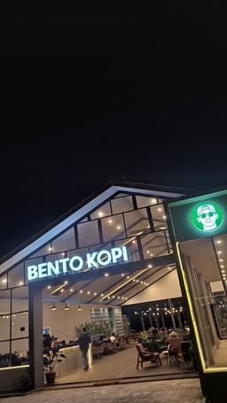 Photo's Bento Kopi Telkom Bandung
