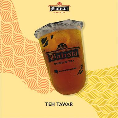 BALISTA SUSHI & TEA BANDUNG - KOPO