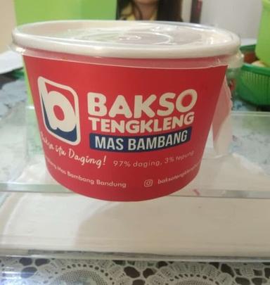 BAKSO TENGKLENG MAS BAMBANG CIBADUYUT