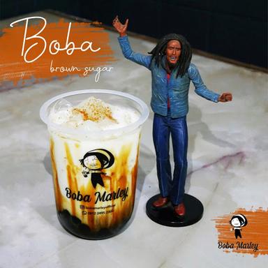 BOBA MARLEY SUKAPURA