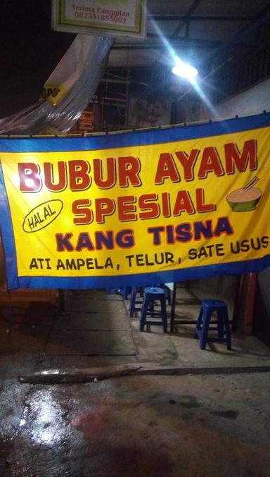 BUBUR AYAM KANG TISNA