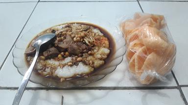 BUBUR BAPAK WAWAN