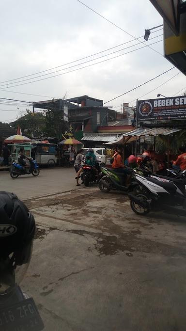 DARI IKAN BOJONGSOANG BANDUNG