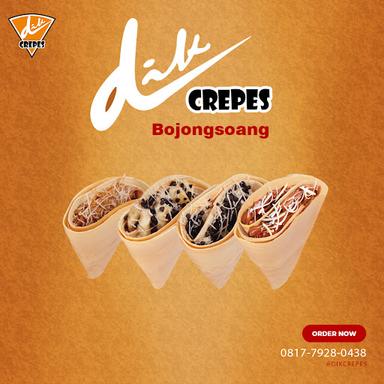 DIK CREPES BOJONGSOANG