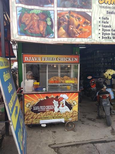 DJAVA FRIED CHICKEN MANTAP