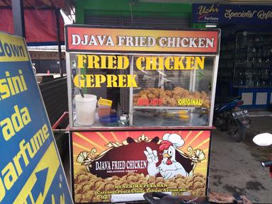 DJAVA FRIED CHICKEN MANTAP