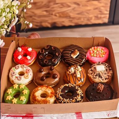 DONAT MISSU CABANG BOJONGSOANG