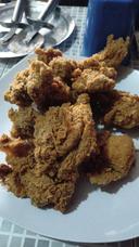 Fried Chicken Bakar Cocol Bos