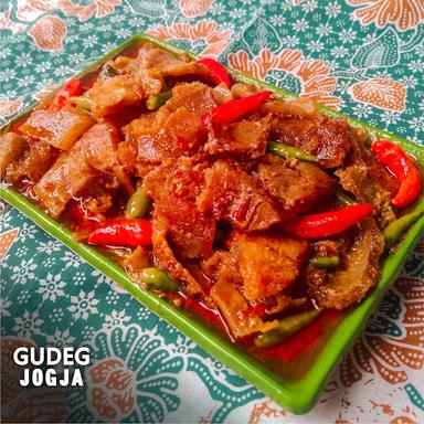 GUDEG JOGJA BJS