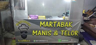 MARTABAK BROTHERS