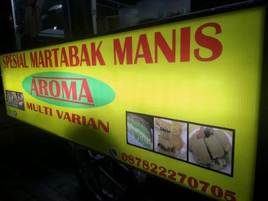 MARTABAK CLASIK AROMA