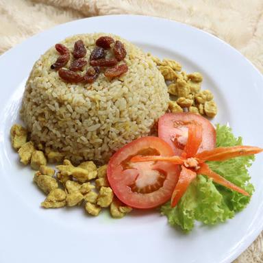 NASI GORENG KEBULI KAMYAM