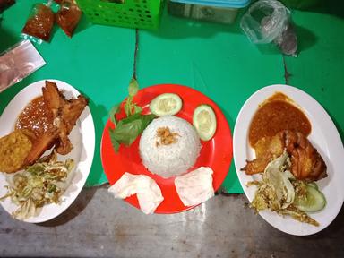 NASI UDUK - PECEL LELE MAK-NYOS