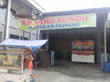 RM PADANG SAMO BUNDO MENGGER