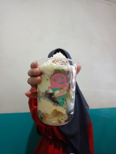 SARANG ESKRIM CANGKUANG KULON