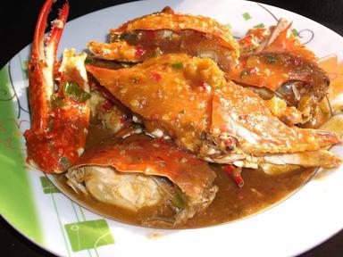 SEAFOOD CINTA GIZI