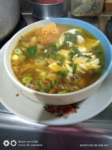 SOTO AYAM RADIT