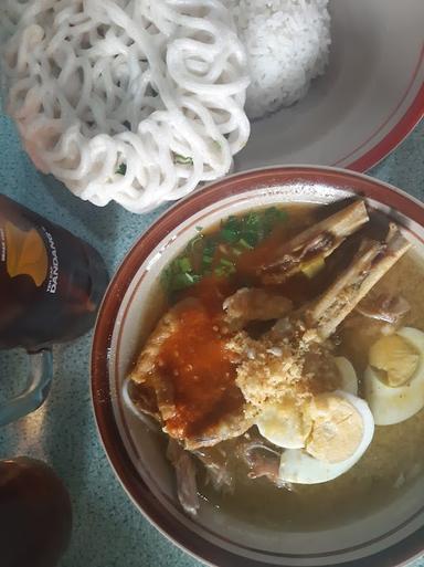 SOTO LAMONGAN CAK SOLEH (CS)