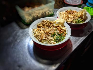 WARUNG BUBUR AYAM KANG TOHE