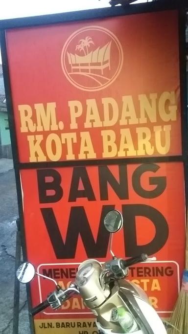 WARUNG KOPI BANG WD. 45