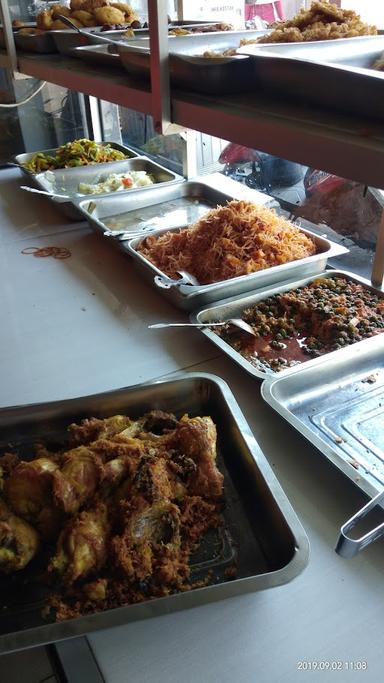 WARUNG NASI BU AI