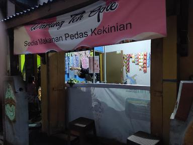 WARUNG SEBLAK TEH OPIE SUKABIRUS